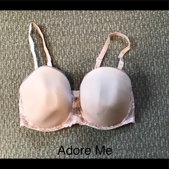 Adore Me T-Shirt style Bra